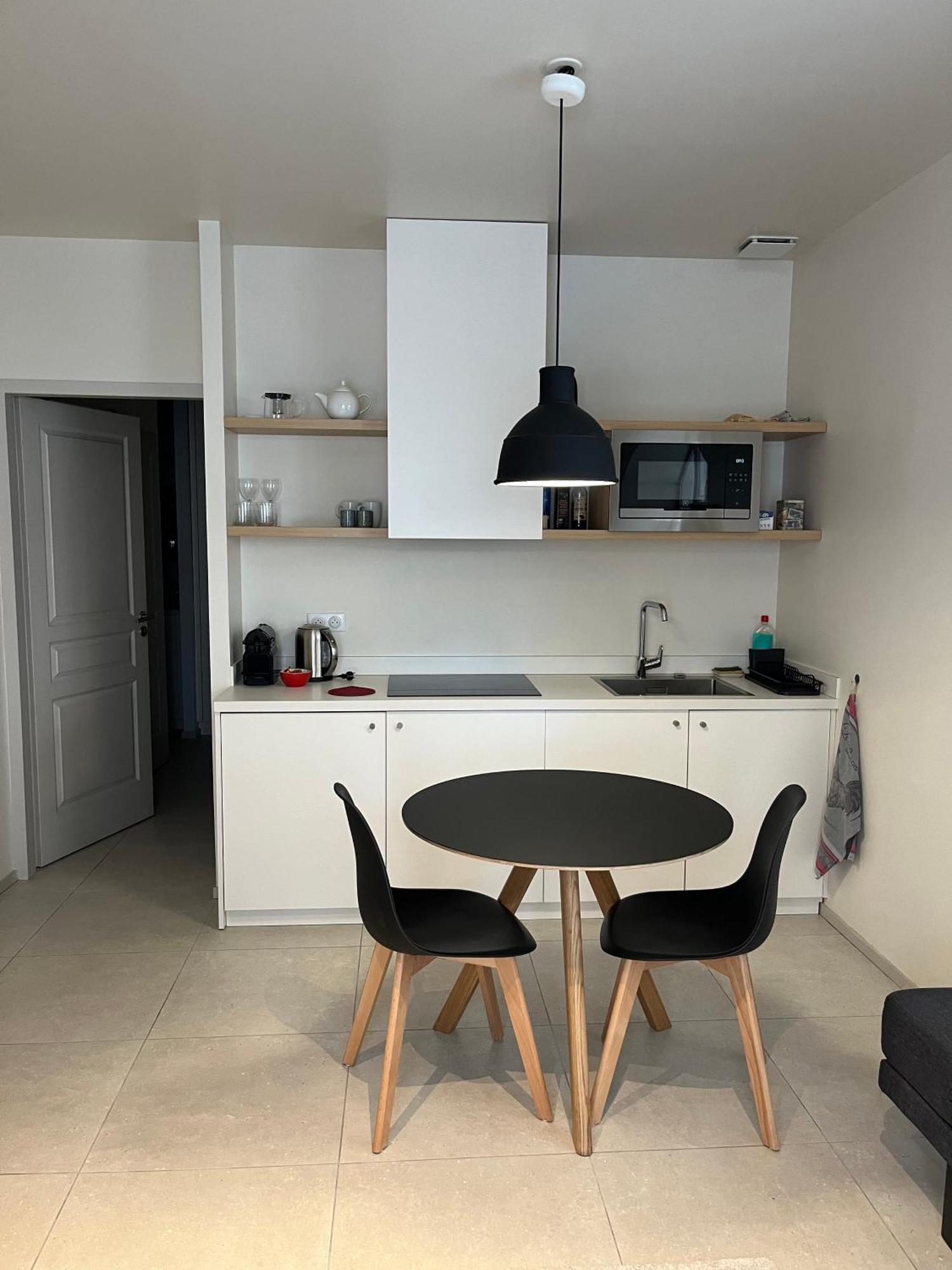 Le petit appartement d’Arles Extérieur photo